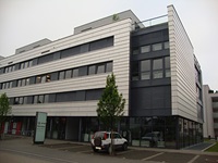 Gebäude Staatsanwaltschaft 3